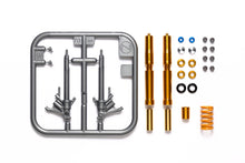 Load image into Gallery viewer, Tamiya 1/12 Detail Up Parts Honda CBR1000RR-R Front Fork Set 12690