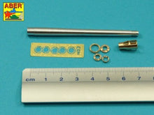 Load image into Gallery viewer, Aber 1/35 German 105mm LeFH 18M/2 L/28 Barrel Wespe 35 L-11n'