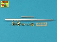 Load image into Gallery viewer, Aber 1/35 German 88 mm Pak 43/1 L/71Barrel for Ferdinand &amp; Elefant 35 L-14N'