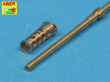 Load image into Gallery viewer, Aber 1/35 US M2 MG 0.50 cal Barrel 35 L-80