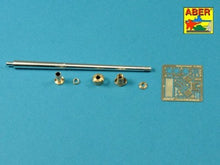Load image into Gallery viewer, Aber 1/35 German 75 mm Barrel for PaK 40 Early model 35 L-19n'