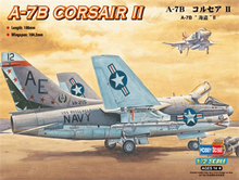 Load image into Gallery viewer, HobbyBoss 1/72 US A-7B Corsair II 87202