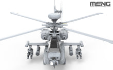 Load image into Gallery viewer, Meng 1/35 US AH-64D Apache Longbow QS-004D Damaged Box SALE!