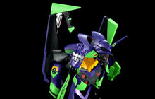 Load image into Gallery viewer, Meng Evangelion Unit-01 Mecha-001L
