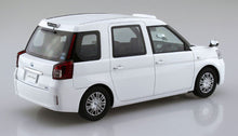 Load image into Gallery viewer, Aoshima 1/24 Toyota JPN Taxi White NTP10 2017 05712