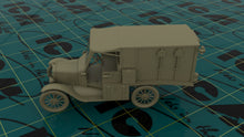 Load image into Gallery viewer, ICM 1/35 US Model T 1917 Ambulance 35661