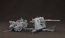 Load image into Gallery viewer, Border 1/35 German 88mm Gun Flak36 w/ 6 Crew in Ltd. Ed. Tin Box BT-013