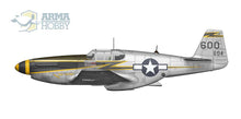 Load image into Gallery viewer, Arma Hobby 1/72 US F-6C Mustang Expert Set 70040