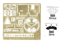 Load image into Gallery viewer, Arma Hobby 1/72 Polish PZL P.7A 1939 Expert Set 70007