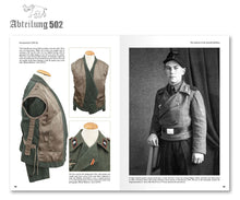 Load image into Gallery viewer, Abtelung 502 Sturmgeschutz Hardcover Book ABT724