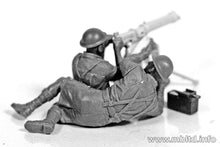 Load image into Gallery viewer, MasterBox 1/35 British Vickers MG Team, North Africa Desert (5) MB3597