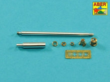 Load image into Gallery viewer, Aber 1/48 German 8,8cm Kw.K 43/3 L/71 Late Barrel (Two Part) 48 L-13'