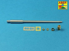 Load image into Gallery viewer, Aber 1/35 German Tiger II Henschel-Turm Barrel 35 L-216'