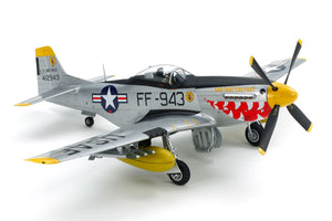 Tamiya 1/32 US P-51D Mustang Korean War 60328