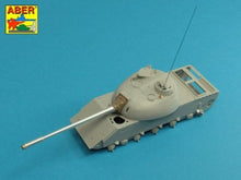 Load image into Gallery viewer, Aber 1/35 Russian Aerials / Antennas R-113 for T-54/55 and other AVF 3 pcs. R-43'