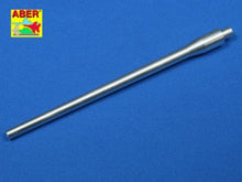Load image into Gallery viewer, Aber 1/35 German 128mm Pak 44(80) L/55 Gun barrel for Jagdtiger 35 L-22'