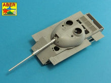 Load image into Gallery viewer, Aber 1/35 Israeli 105mm M-68 Tank Barrel For TIRAN 4 Sh 35 L-255'