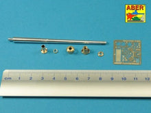Load image into Gallery viewer, Aber 1/35 German 75 mm Barrel for PaK 40 Early model 35 L-19n'