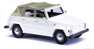 Busch 1/87 HO VW Kurierwagen White 52700 SALE