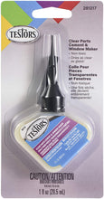 Load image into Gallery viewer, Testors 281217 Clear Parts Cement 1 oz Carded