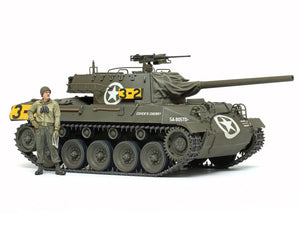 Tamiya 1/35 US M18 Hellcat Tank Destroyer 35376