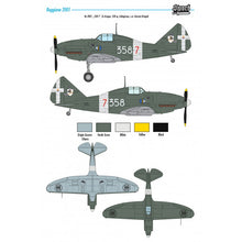 Load image into Gallery viewer, Sword 1/48 Italian Re.2001 Falco II SW48012