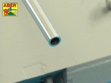Load image into Gallery viewer, Aber 1/35 German 128mm, 75mm and MG Barrels For MAUS  35 L-225'