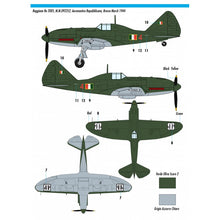 Load image into Gallery viewer, Sword 1/48 Italian Re.2005 Sagittario SW48010