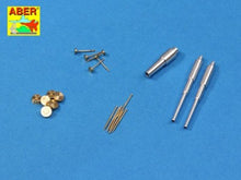 Load image into Gallery viewer, Aber 1/35 Russian KT-28 76,2 mm, 2 x 45 mm 6 x MG DT 7,62 mm for T-35 35 L-176'