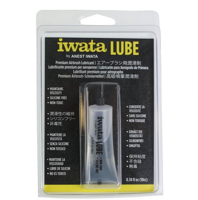 Iwata Airbrush Lube AS15001