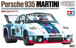 Tamiya 1/20 Porsche 935 Martini Racing 20070 – Burbank's House of
