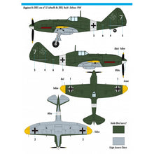 Load image into Gallery viewer, Sword 1/48 Italian Re.2005 Sagittario SW48010