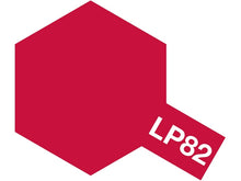 Load image into Gallery viewer, Tamiya Lacquer Paint LP-82 Mixing Red 10ml 82182