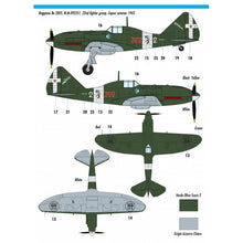 Load image into Gallery viewer, Sword 1/48 Italian Re.2005 Sagittario SW48010