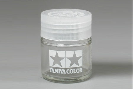 Tamiya 81041 23ml Empty Paint Mixing Jar