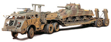 Load image into Gallery viewer, Tamiya 1/35 US Dragon Wagon 40t Tank Transporter 35230