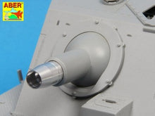 Load image into Gallery viewer, Aber 1/35 German 15cm StuH 43 Barrel For Brummbar Late 35 L-110