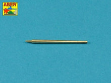 Load image into Gallery viewer, Aber 1/48 German 3,7 cm KwK A 7 L/42 Barrel For Pz.Kpfw.38(t) 48 L-31'