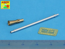 Load image into Gallery viewer, Aber 1/35 German 37mm Flak 43/1 L/60 Barrel 35 L-10N'