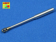 Load image into Gallery viewer, Aber 1/72 German Tank Barrel For Tiger I (late) 72 L-21'