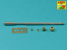 Load image into Gallery viewer, Aber 1/35 German75mm KwK40L/43 Barrel w/ Early Model Muzzle 35 L-68n