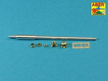 Load image into Gallery viewer, Aber 1/35 German 88 Kwk 43/3 L/71(Early)Tiger B Porsche-Turret 35 L-15N