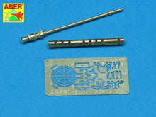 Load image into Gallery viewer, Aber 1/16 German MG34 Barrel 16 L-02'