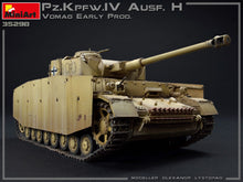 Load image into Gallery viewer, MiniArt 1/35 German PzKpfw.IV Ausf. H Vomag. Early Prod. May 1943 Interior Kit 35298