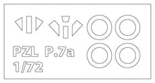 Load image into Gallery viewer, Arma Hobby 1/72 Polish PZL P.7A 1939 Expert Set 70007