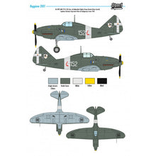 Load image into Gallery viewer, Sword 1/48 Italian Re.2001 Falco II SW48012