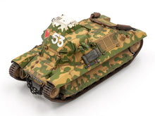 Load image into Gallery viewer, ICM 1/35 French FCM 36 Light Tank w/ French Tank Crew (5) 35338