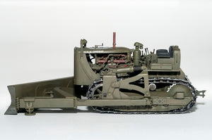 1/35 US Army Bulldozer for MINI ART kit