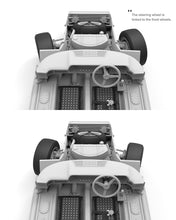 Load image into Gallery viewer, Meng 1/12 Ford GT40 Mk.II 1966 RS-002