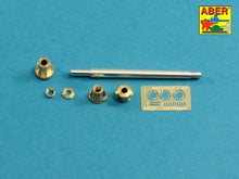 Load image into Gallery viewer, Aber 1/35 German StuK.40 L/48 7,5 cm Barrel With Middle Muzzle 35 L-59n'